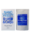 ナノサポート　R-リポ酸＆CoQ10